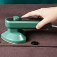 Portable Ironing Machine, Mini Ironing Machine Cordless Handheld Steam