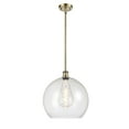 thumbnail image 5 of 516-1S-SN-G121-14-Innovations Lighting-Athens - 1 Light Pendant In Industrial Style-16.38 Inches Tall and 13.75 Inches Wide-Brushed Satin Nickel, 5 of 5