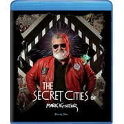 The Secret Cities of Mark Kistler (Blu-ray), Corgan Pictures, Documentary