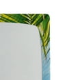 thumbnail image 3 of Ambesonne Beach Fitted Sheet 2 Pcs Set, Coconut Pineapple Summer, Twin, Blue Green Brown, 3 of 3