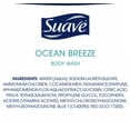 Suave Moisturizing Body Wash Variety Pack, 3 ct.