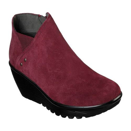 skechers parallel ditto bootie