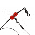 thumbnail image 3 of Tsunami Terminal Gulf Steel Fishing Rig 1-Drop – Heavy-Duty Bottom Rig, 3 of 5