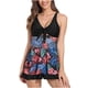 thumbnail image 1 of Traje de baño para mujer, bikini de moda para mujer con almohadilla para el pecho sin correa de soporte de acero, traje de baño dividido, conjunto de playa de dos piezas, trajes de baño para mujer, 1 of 5