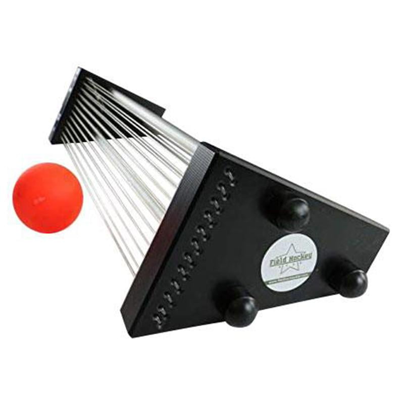Field Hockey Star Rebounder Passing Training Aid Patented Passer Field Hockey Star Rebounder Passing Training Aid Patented Passer