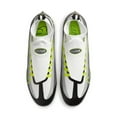 thumbnail image 4 of Nike Men's Vapor Edge Pro 360 Football Cleats (Black/Green, 14, Medium/D), 4 of 5