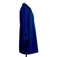 thumbnail image 5 of labakihah winter coats for women woman long wool coat elegant blend coats slim female long coat outerwear jacket trench coats for women blue, 5 of 9