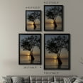 thumbnail image 4 of Sunset Silhouette Premium Framed Print - Ready to Hang, 4 of 9