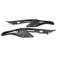 thumbnail image 4 of ,2pcs Upper Headlight Gaskets Upper Headlight Seals Upper Headlight Cover Precision Engineered, 4 of 14
