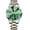 Two tone green, variant on Luxury Dress Men's Business Watches Quartz Stainless Watch Steel Waterproof Luminous Date Two Tone Wrist Watch