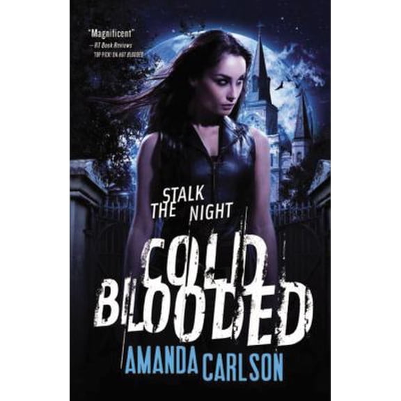 Pre-Owned Cold Blooded (Paperback) 0316205222 9780316205221