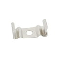 thumbnail image 4 of Uxcell T4 Fluorescent Tube Lamp Lampholder Bracket Clip Silver Tone 20 Pcs, 4 of 4