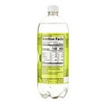 Great Value Lime Tonic Water, 33.8 fl oz