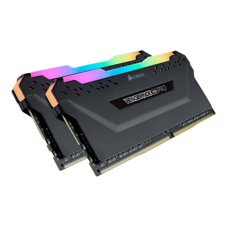 CORSAIR Vengeance RGB PRO - DDR4 - kit - 16 GB: 2 x 8 GB - DIMM