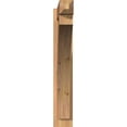 thumbnail image 2 of Ekena Millwork 5.50"W x 30"D x 34"H Thorton Smooth Craftsman Outlooker, Western Red Cedar, 2 of 4