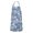 Dog With Woof, variant on Dogs with Wine and Glasses Apron-Garden Aprons for Women with Pockets-Cotton Linen Waterproof Kitchen Cooking Gardening Aprons Adjustable for Kitchen,Cooking,BBQ and Salon 33x27 Inch