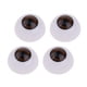 thumbnail image 1 of Ojo de Seguridad de 20 Mm, Ojos Acrílicos, Ojos Semicirculares para Muñeca Reborn, - color , 24 mm marrón Macarena Baby Doll Eyeballs, 1 of 7