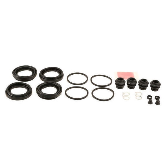 Front Caliper Repair Kit - Compatible with 2010 - 2022 RX350 2011 2012 2013 2014 2015 2016 2017 2018 2019 2020 2021