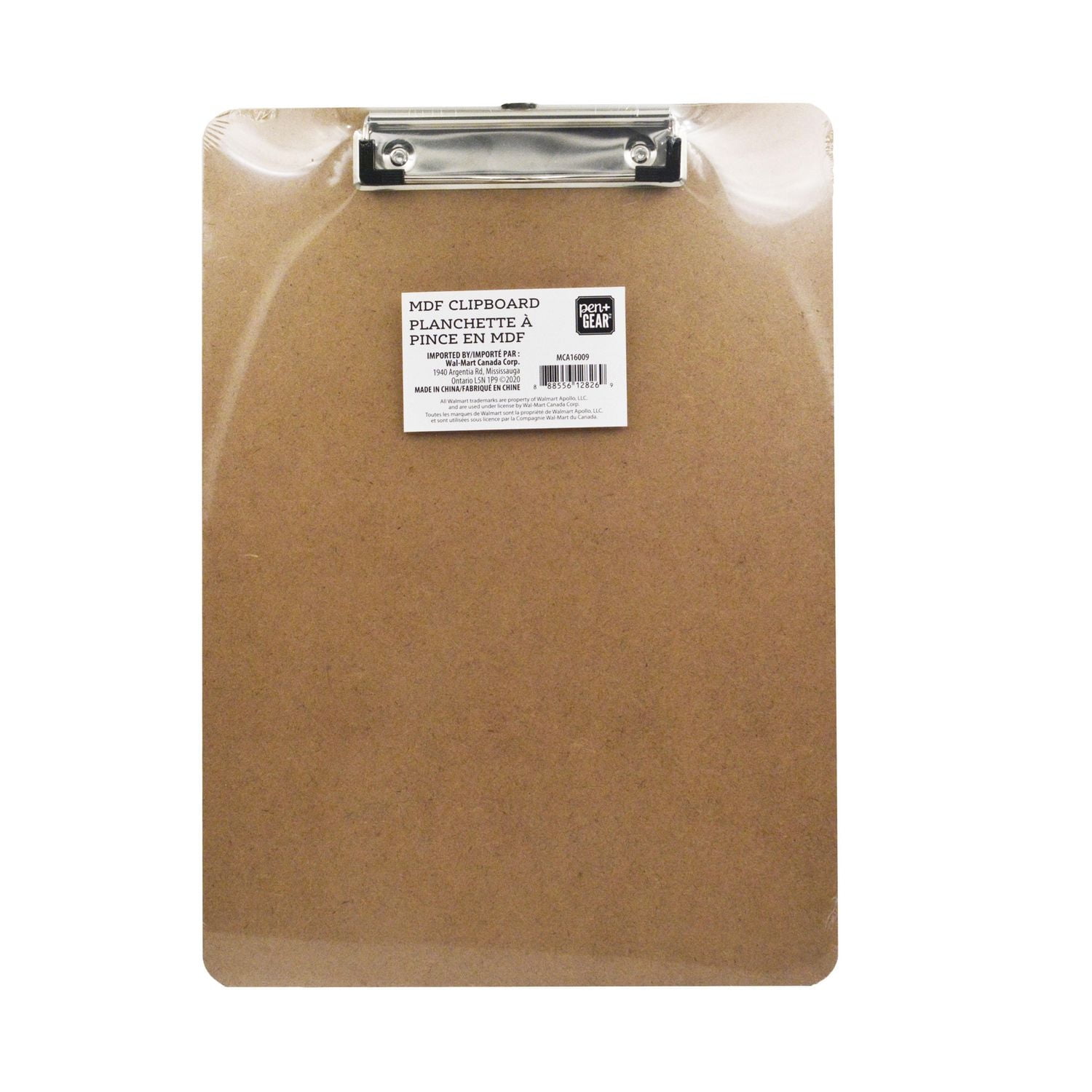 Pen+gear MDF CLIPBOARD