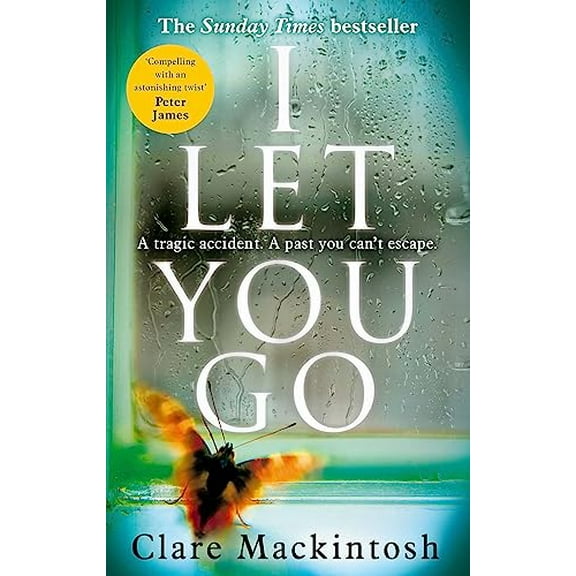 Pre-Owned I Let You Go (Paperback) 0751554154 9780751554151