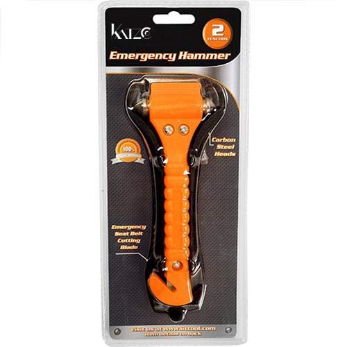 Auto Emergency Hammer 1 Piece of Car Safety and Escape Tool Glass