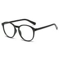 thumbnail image 5 of Computer Eyeglasses Eye Protection Solid Hinge Stylish Clear Lens Fake Computer Eyeglasses, 5 of 5