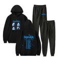 thumbnail image 2 of Freya Skye merch Stars Align Tour hoodies suits pop music outfits pocket sweatshirt men/women Strap sports pants, 2 of 5