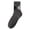 Dark Gray, variant on Xijirk Womens Argyle Pattern Crew Socks Soft Preppy Mid Calf Casual Socks Coffee,One Size