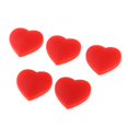 thumbnail image 2 of bedienty Amortisseurs de Raquettes de Tennis Mignons Raclette Silencieuses Absorbeur Choc Rouge, 2 of 6