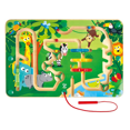 thumbnail image 1 of Hape - E1714 / Jeu Éducatif de Labyrinthe de Jungle, 1 of 5