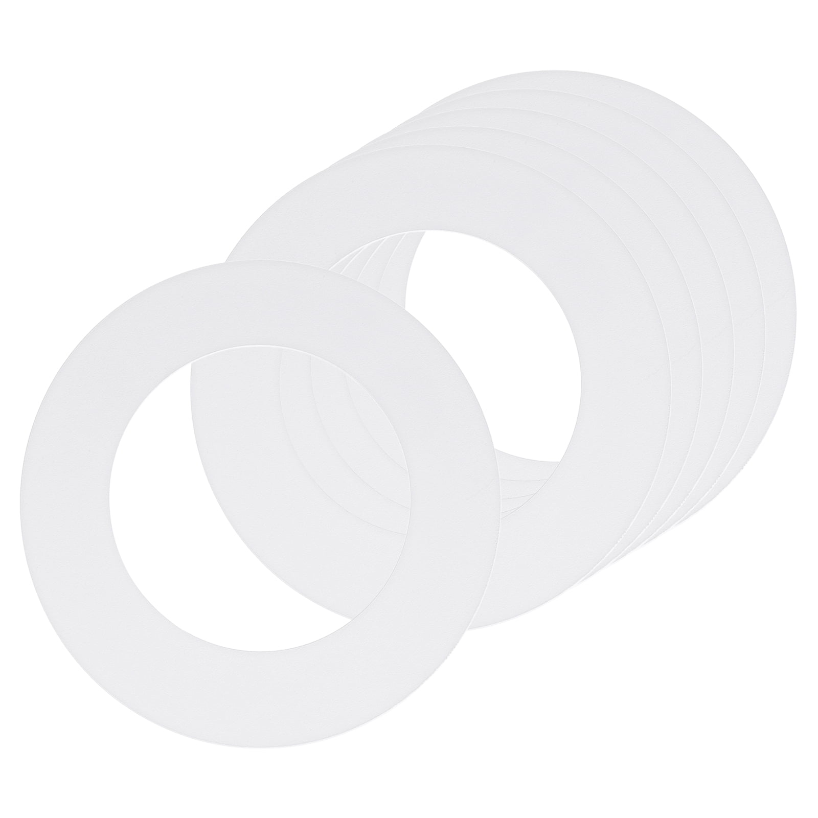 HALO Recessed Lighting Trim 301P Open Style - 6 Inch, White
