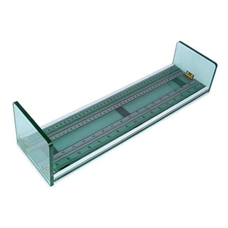 Infantometer Baby Height Measuring Scale Portable Foldable Infantometer Scale, Size : 18" x 5" (Length x Width)