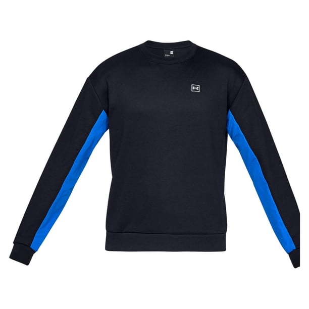 Sudadera Under Armour Hombre Deportivo Sport Gym negro M Under Armour 1346505 001