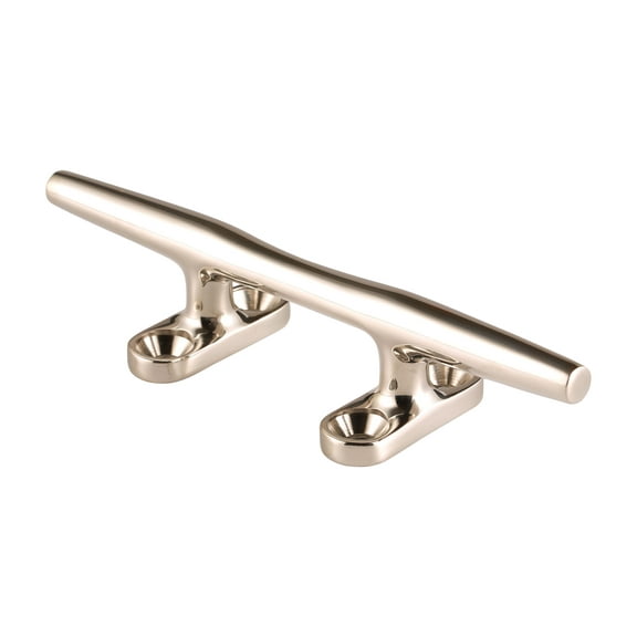 Attwood 66009L6 Herreshoff Stainless Steel 6-Inch Marine Boat Dock and Anchor Cleat