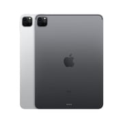 Restored 2021 Apple 11-inch iPad Pro Wi-Fi + Cellular 128GB - Space Gray (3rd Generation)