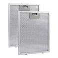 thumbnail image 3 of Silver Cooker Hood Filters Metal Mesh Extractor Vent Filter 300 X 250 X 9Mm, 3 of 9