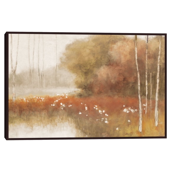 Cuadros Decorativos Jr Otoño en medio Canvas