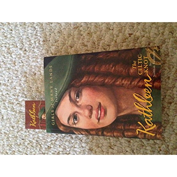 Pre-Owned Kathleen: The Celtic Knot (Girls of Many Lands) (Paperback) 158485748X 9781584857488