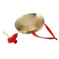 thumbnail image 3 of WHAMVOX 1 Set Copper Percussion Instrument for Celebrating Traditional Festivals, 3 of 7