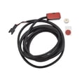 thumbnail image 3 of Corte el interruptor del Sensador de los frenos de bicicleta eléctrica Corte la alimentación Controlador del motor ajustable DIY 1.7m Sensador, 3 of 8