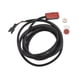 thumbnail image 3 of Sensador de frenos hidráulico Sensador de frenos de bicicleta eléctrica para bicicleta eléctrica Servido de corte Potencia de repuesto Sensador de, 3 of 8