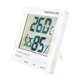 thumbnail image 1 of Medidor de humedad electrónico Medidor de humedad de temperatura digital portátil para interiores Ndcxsfigh Para estrenar, 1 of 5