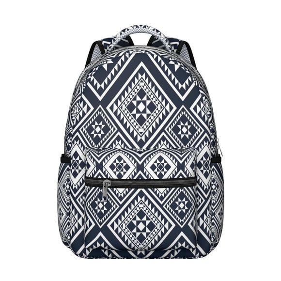 Sac à Dos à Sangle Réglable Esthétique Floral, Rembourrage Confortable et Respirant, Sac d'École en Tissu Oxford Durable pour Étudiant, Parfait pour Extérieur, Sports et Trajets Quotidiens