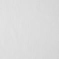 thumbnail image 3 of Estate View™ Beaumont Sheer Rod Pocket Curtain Panel Pair, 38"x84", White, 3 of 3