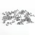 thumbnail image 4 of kurtrusly Plastic Artificial Pearl Rivet Half Hole Handicraft Studs Buttons DIY Crafts Spikes Decor, 10mm, 4 of 9