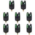 thumbnail image 1 of Pesca Alarma Mordida LED Cebo Sensible Indicador Sensible Verde, 1 of 6