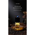 thumbnail image 5 of Coffee Grinders for Home USE, Coffee Grinder, Ccoffee Maker with Grinder Built in USB Charging, Adjustable Coarse/Fine Grinding, Suitable for Various Coffee Brewing Modes, 5 of 5
