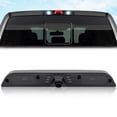 thumbnail image 2 of RECON Fits 17-24 Super Duty F250/350/450/550 3rd Brake Light - Fits Models with Cargo Bed Camera - CREE XML LEDs - Smoked Lens, 2 of 2