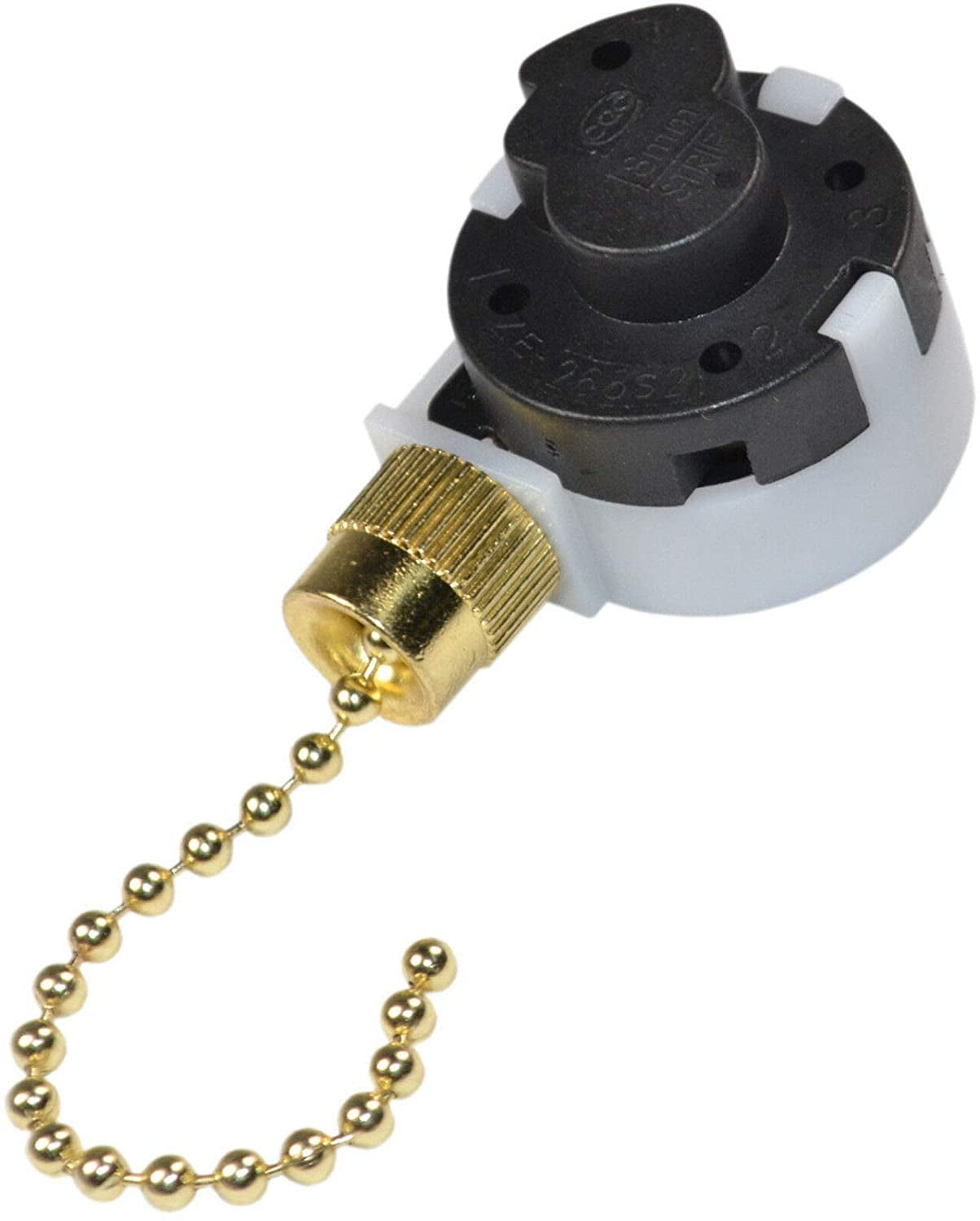 ceiling light pull chain switch