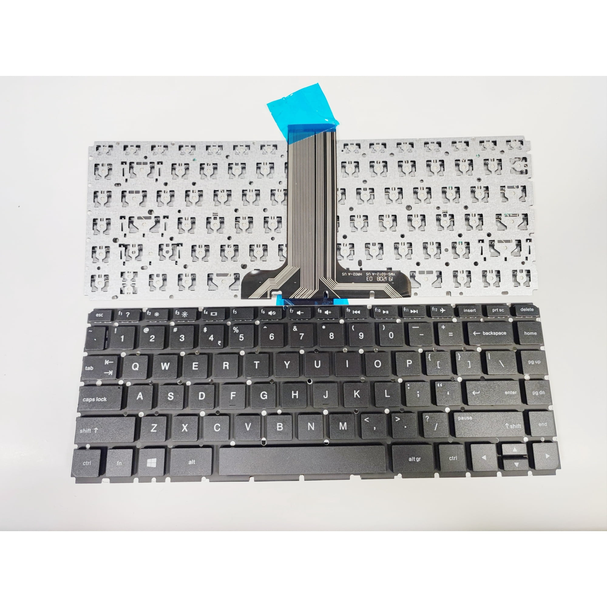 NEW Keyboard FOR HP Stream 14-CB 14-AX series US Black Non Backlit